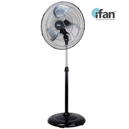 IFAN IF4518 INDUSTRIAL STAND FAN 18" 120W - PowerPac