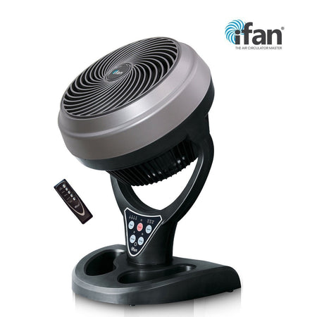 IFAN IF9626 AIR CIRCULATOR FLOOR W/ REMOTE - PowerPac
