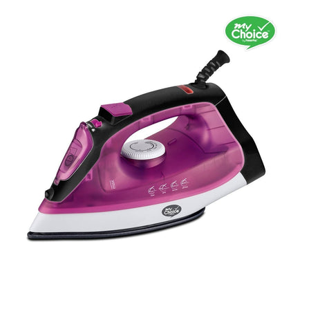 POWERPAC MC167 PRO STEAM IRON - PowerPac