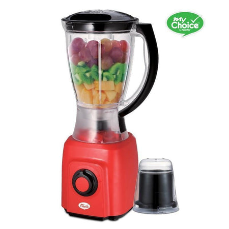 POWERPAC MC169 2 IN 1 BLENDER NEW-GREEN - PowerPac