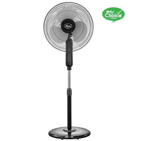 POWERPAC MYCHOICE MC40 STAND FAN - PowerPac