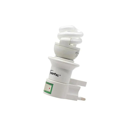 POWERPAC MC5 TWIST NIGHT LIGHT