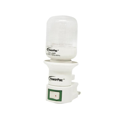 POWERPAC MC7WW LED NIGHT LIGHT - PowerPac