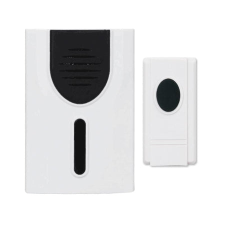 POWERPAC PP3235 WIRELESS DOOR BELL - PowerPac