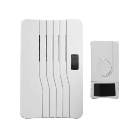 POWERPAC PP3236 WIRELESS DOOR BELL - PowerPac