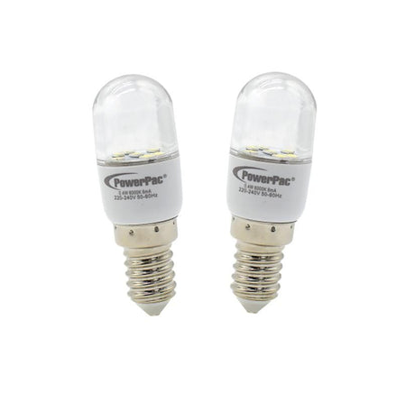 POWERPAC PP5LED BULB E14 (TWIN PACK) - PowerPac