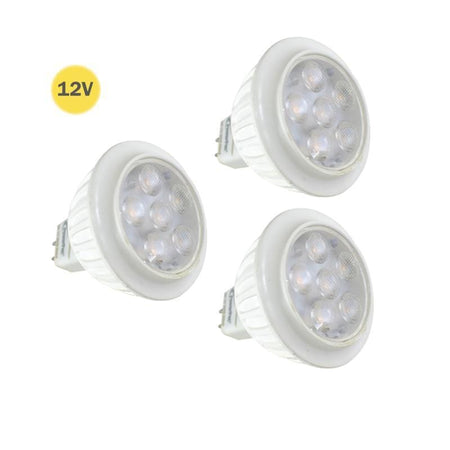 POWERPAC PP6316WW LED BULB 3W GU10 WW - PowerPac