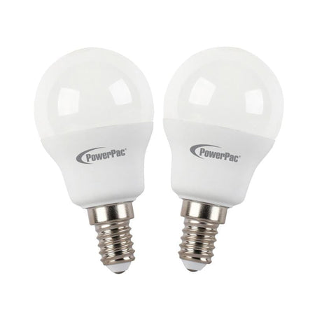 POWERPAC PP6451WW VERTEX LED E14 4.5W - PowerPac