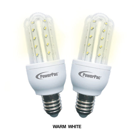POWERPAC PP6519 VERTEX LED 3U 9W E27 DL - PowerPac
