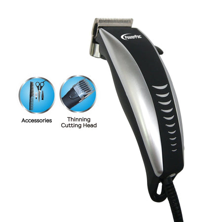 POWERPAC PP939 ELECTRIC HAIR CUTTER - PowerPac