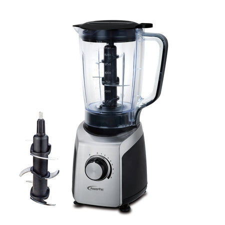 POWERPAC PPBL600 BLENDER 800W - PowerPac