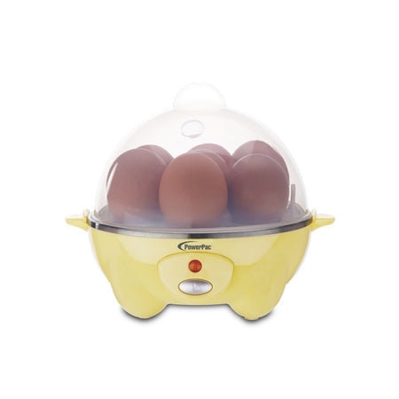 POWERPAC PPE701 EGG STEAMER - PowerPac