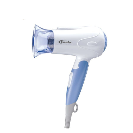 POWERPAC PPH1200 HAIR DRYER 1200W - PowerPac