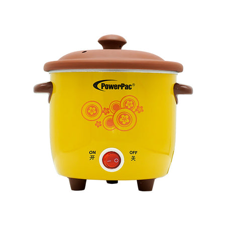 POWERPAC PPSC07 MINI SLOW COOKER 0.7L