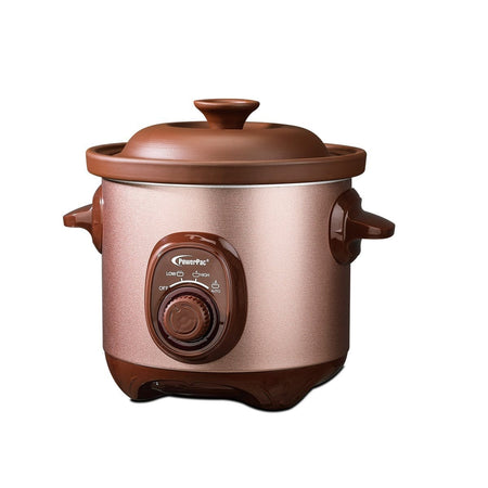 POWERPAC PPSC35 SLOW COOKER 3.5L - PowerPac