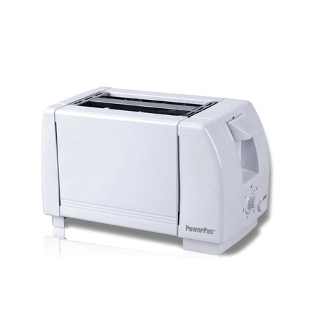 POWERPAC PPT02 2 SLICE TOASTER - PowerPac