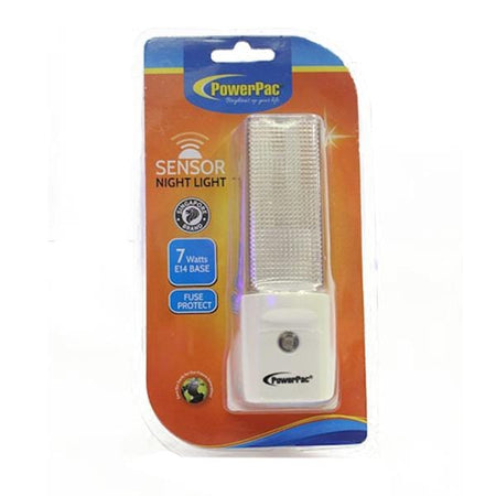 POWERPAC PP3209 7W/E14 SENSOR - PowerPac