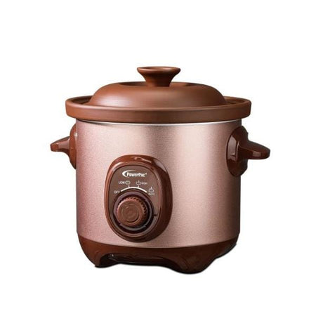 POWERPAC PPSC15 SLOW COOKER 1.5L - PowerPac