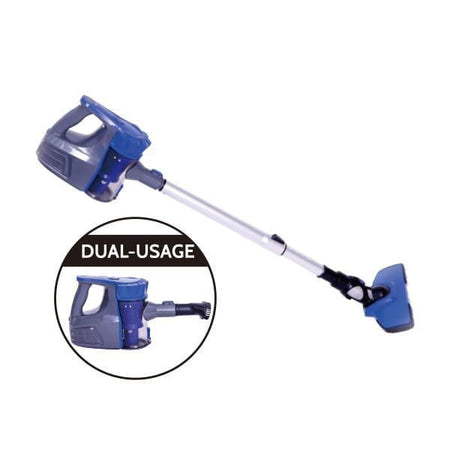 POWERPAC PPV3700 CORDLESS VACUUM CLEANER - PowerPac