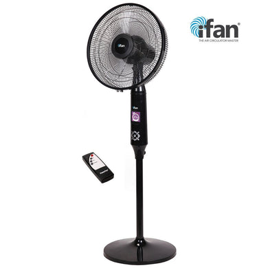 IFAN IF7900 16IN STAND FAN 360D OSCILLATION - PowerPac