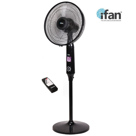 IFAN IF7900 16IN STAND FAN 360D OSCILLATION - PowerPac