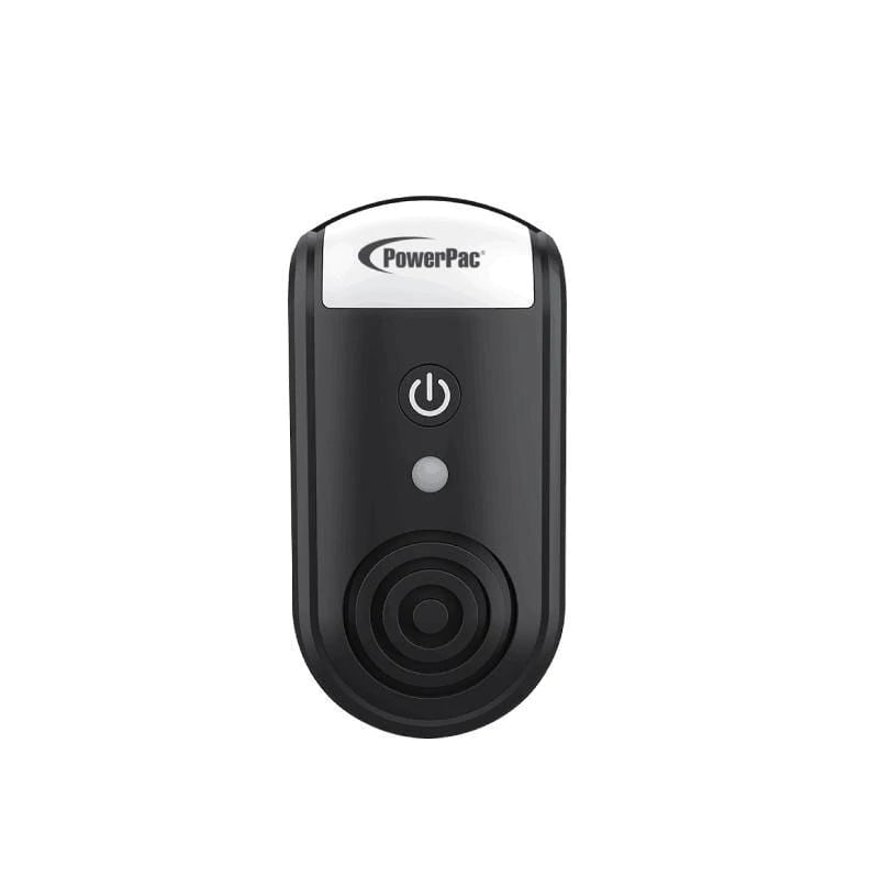 POWERPAC PP306 ULTRASONIC INSECT REPELLENT 5-8W, 200M2 – PowerPac-kh