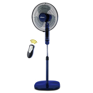 POWERPAC PPFS300R STAND FAN REMOTE CONTROL 16 INCH - PowerPac