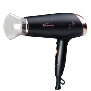 POWERPAC PPH9030 HAIR DRYER WITH COOL AIR 2000W - PowerPac
