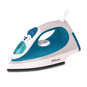 POWERPAC PPIN1200 STEAM AND SPRAY IRON 1200W - PowerPac