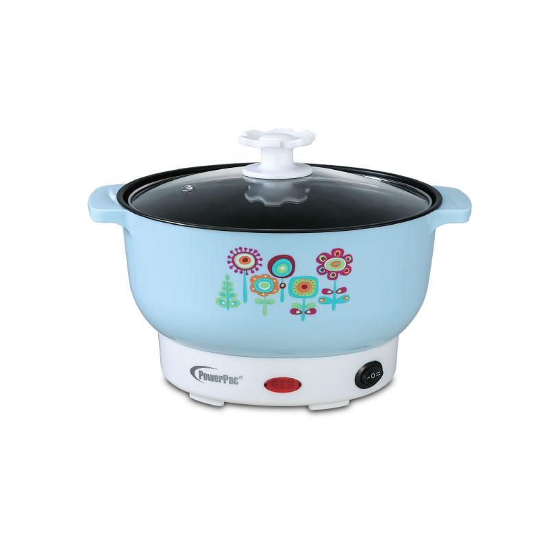POWER PAC PPMC525 ELECTRIC MULTI COOKER 2.5L