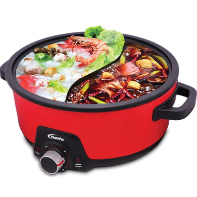 POWERPAC PPMC633 MULTI COOKER 5L