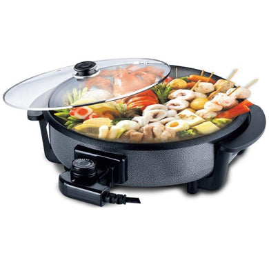 POWERPAC PPMC718 5L STEAM BOAT & MULTI COOKER, 1500W - PowerPac