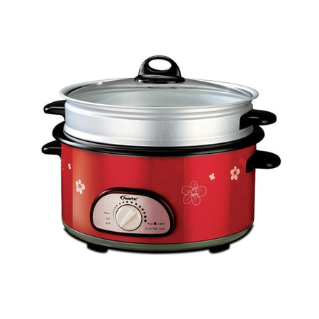 POWERPAC PPMC868 STEAMBOAT & MULTI COOKER 3L - PowerPac