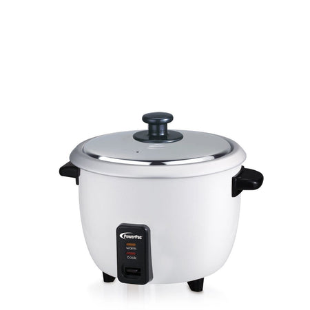 POWERPAC PPRC2 RICE COOKER 0.6L - PowerPac