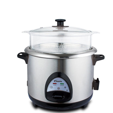 POWERPAC PPRC32 4IN1 RICE COOKER MULTI-FUNCTION 1.8L - PowerPac