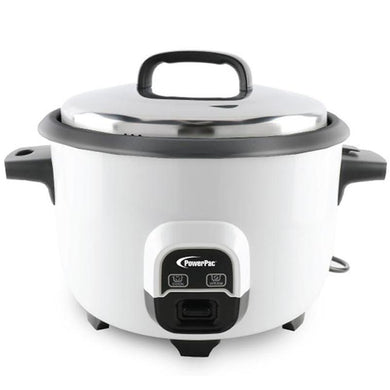 POWERPAC PPRC56 5.6L RICE COOKER<br>ឆ្នាំដាំបាយអគ្គីសនី 5.6លីត្រ