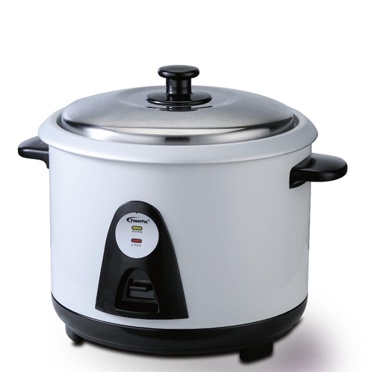 POWERPAC PPRC7118 STRAIGHT TYPE RICE COOKER L