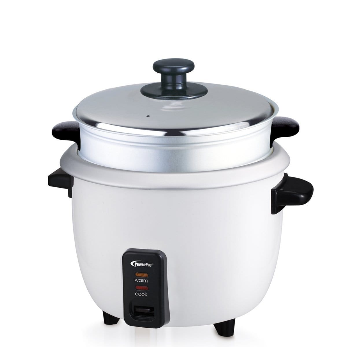 POWERPAC PPRC8 RICE COOKER 1.8L – PowerPac-kh