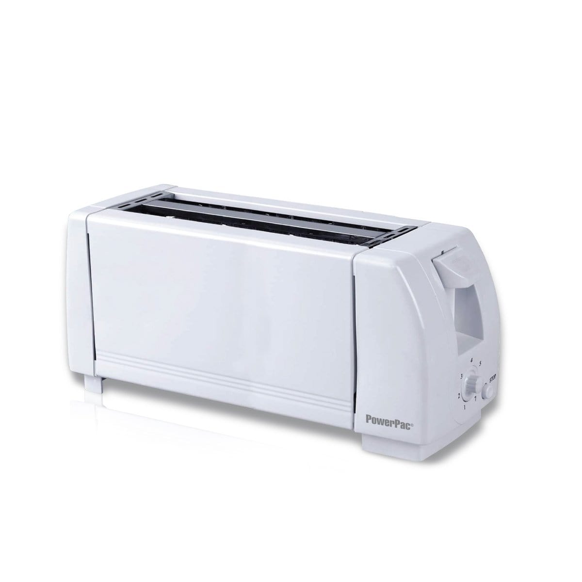 POWERPAC PPT04 4 SLICE BREAD TOASTER (1240331) – PowerPac-kh