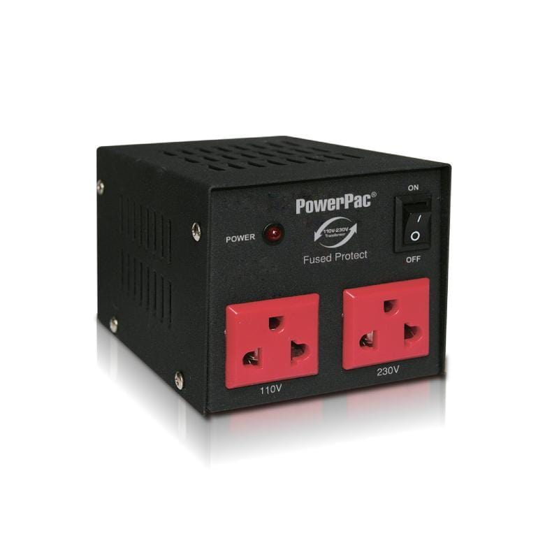 POWERPAC ST350 AC/AC CONVERTER 350W NF-350 - PowerPac