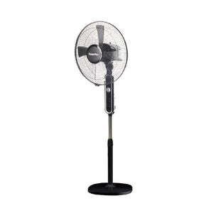 POWERPAC PPSF616 ELECTRIC STAND FAN WITH TIMER 16" 60W - PowerPac
