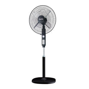POWERPAC PPSF818 ELECTRIC STAND FAN WITH TIMER 18" 60W - PowerPac