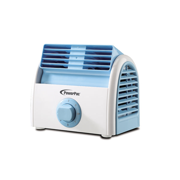 POWERPAC PP2803 MINI TURBO FAN, 30W - Home-Fix Cambodia