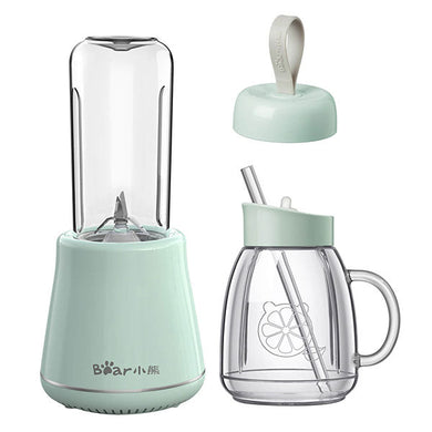 PERSONAL JUICE BLENDER WITH BOTTLE 200W