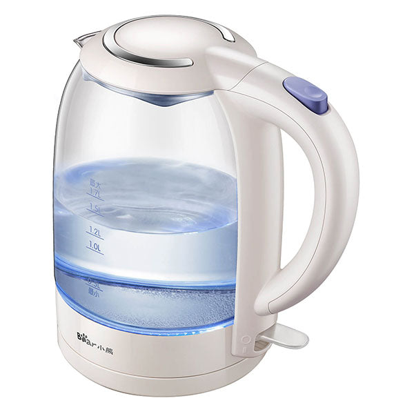 ELECTRIC GLASS KETTLE 1.7L