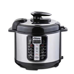 POWERPAC PPC511 ELECTRIC PRESSURE COOKER 5L