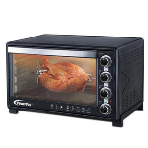 POWERPAC PPT60 ELECTRIC OVEN 60L