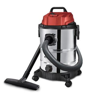 POWERPAC PPV2500 WET & DRY + BLOWER VACUUM CLEANER 30L