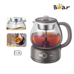 BEAR ZCQ-A10T2 ELECTRIC HEALTH TEAPOT 1.OL 600-720W