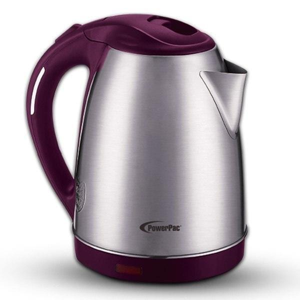 POWERPAC PPJ6003C KETTLE JUG 1.8L - PowerPac